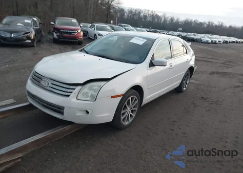 2009 Ford Fusion Sel from USA, damaged, VIN 3FAHP08169R149916